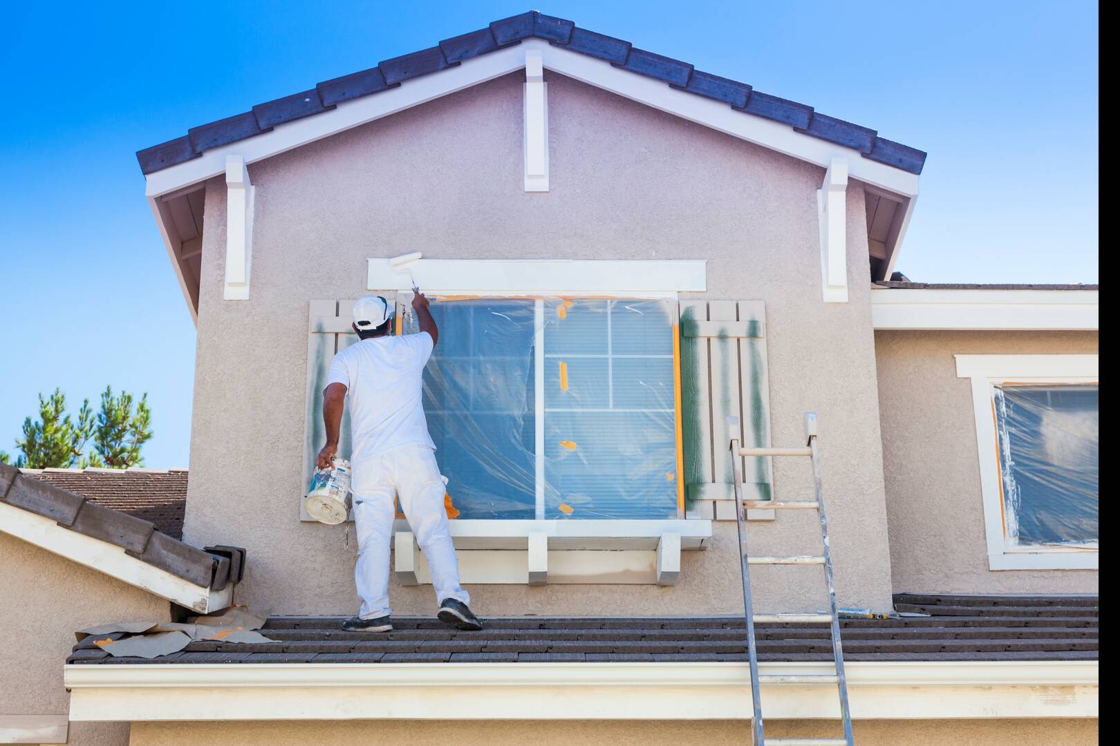 TJ Exteriors