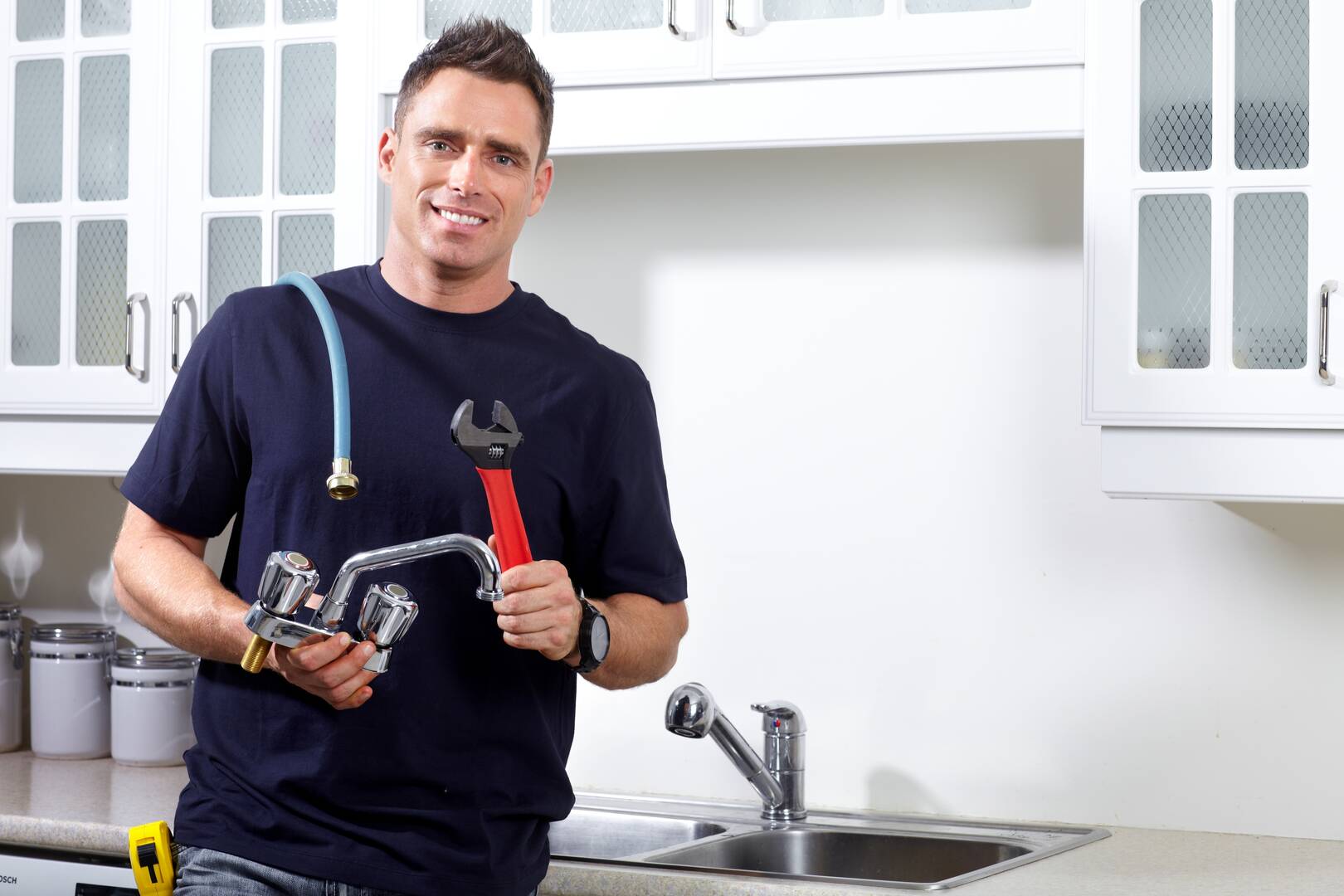 In & Out Plumbing and Construction