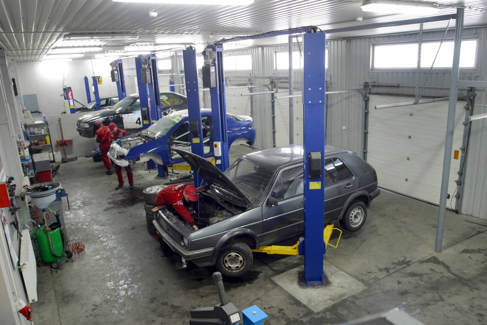 Pacific Truck Equipment Inc