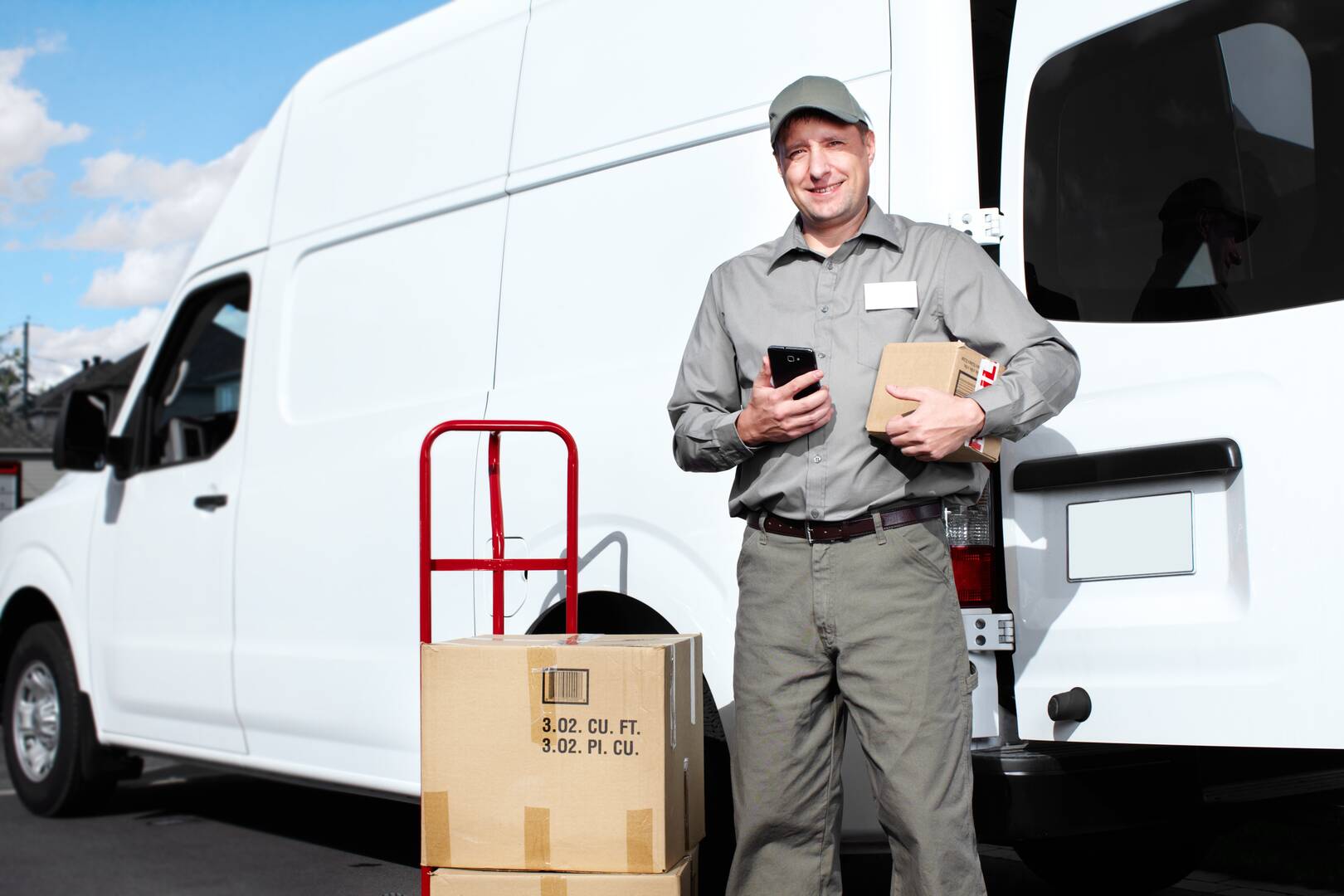 Redondo Van & Storage