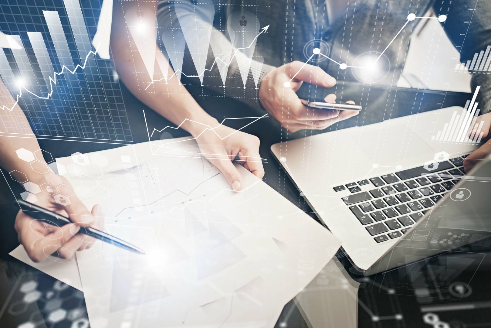 The Digital People
