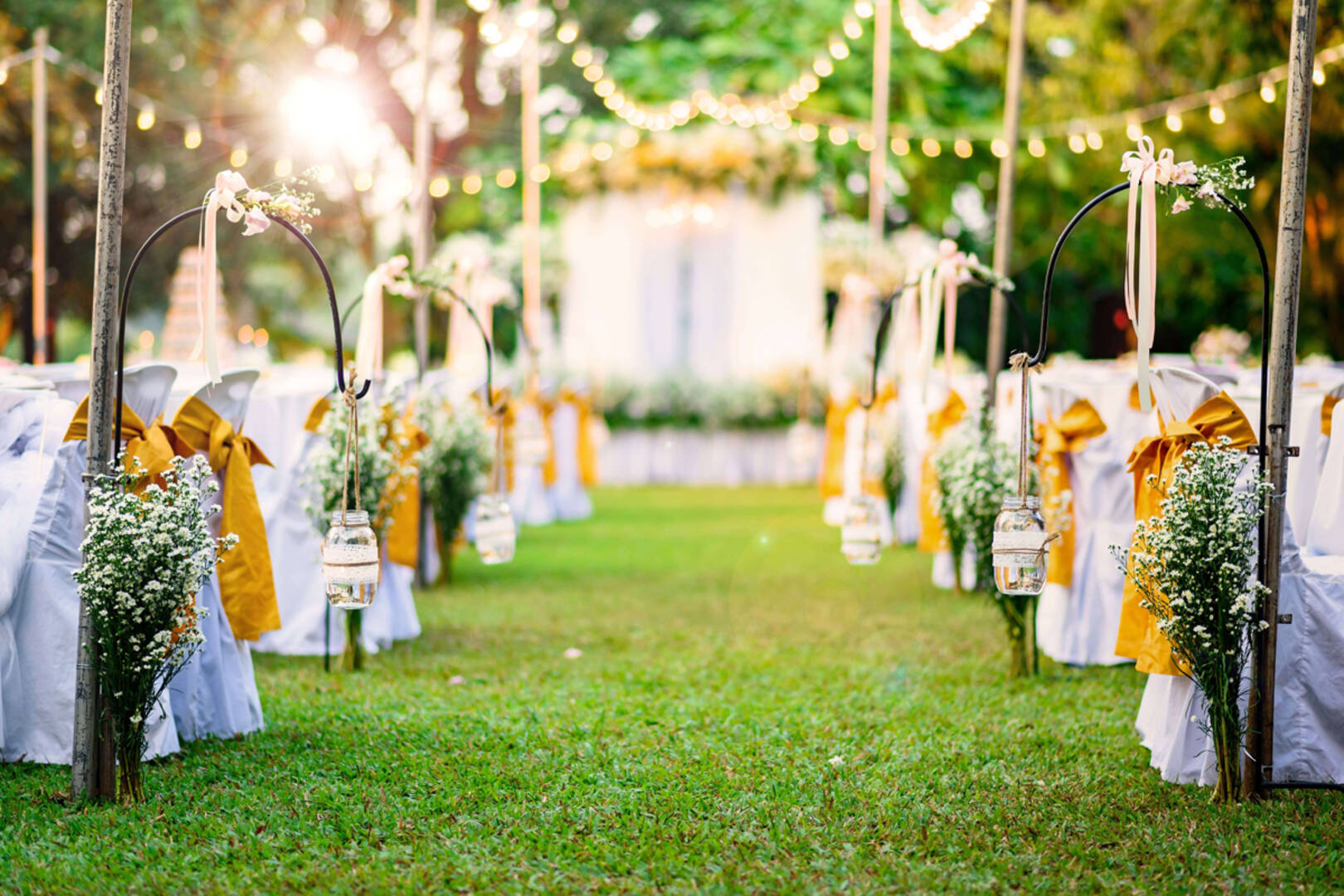 Luxury Wedding Venue Little Rock AR